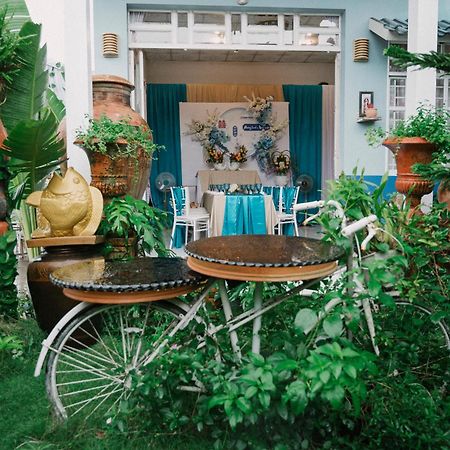 Mekong Pottery Homestay, Green-Friendly & Boat Tour Vĩnh Long Dış mekan fotoğraf