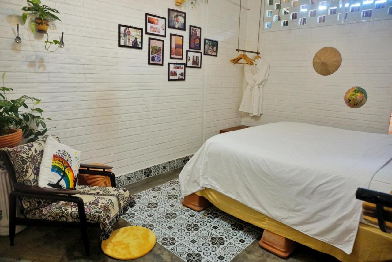 Mekong Pottery Homestay, Green-Friendly & Boat Tour Vĩnh Long Dış mekan fotoğraf