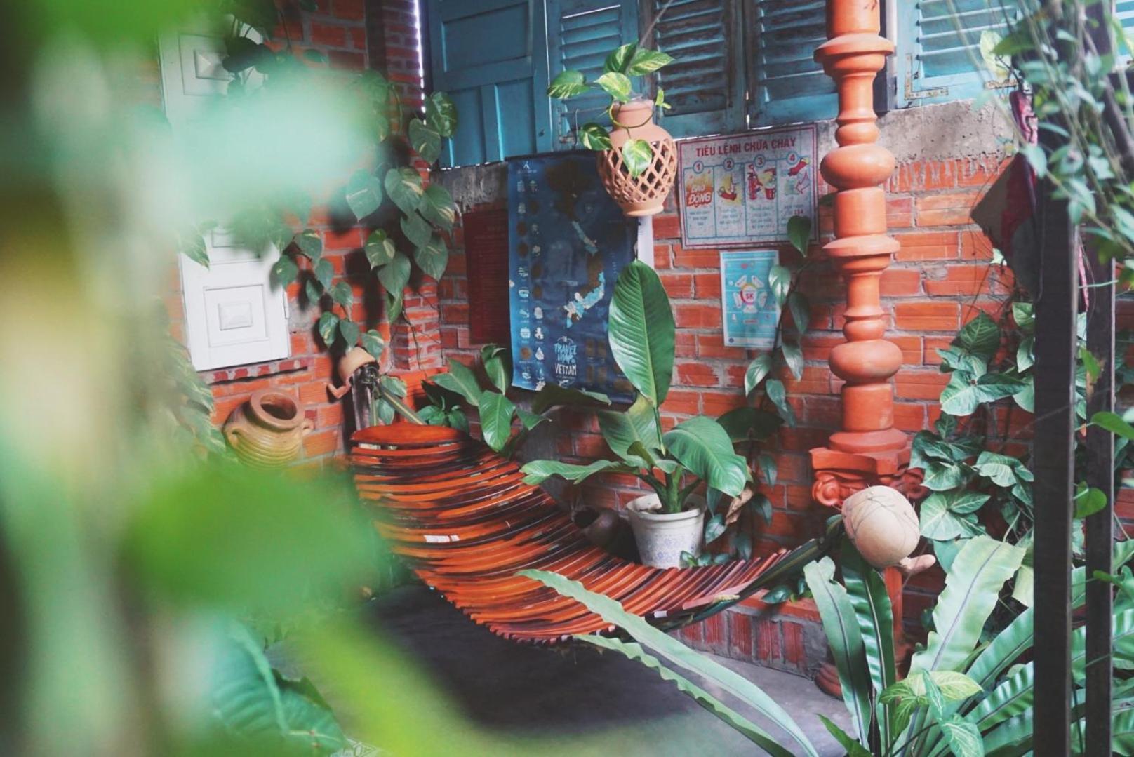 Mekong Pottery Homestay, Green-Friendly & Boat Tour Vĩnh Long Dış mekan fotoğraf