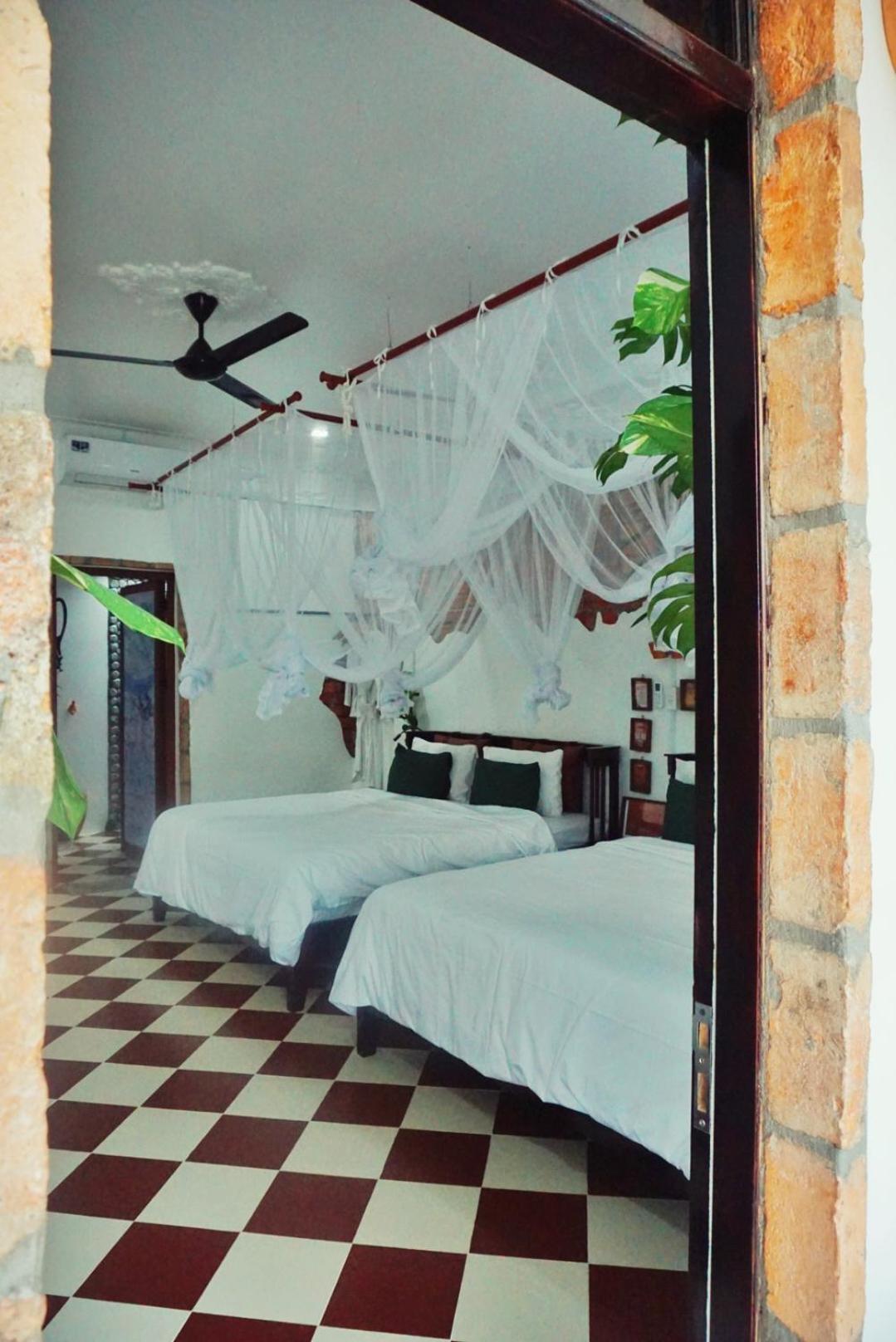 Mekong Pottery Homestay, Green-Friendly & Boat Tour Vĩnh Long Dış mekan fotoğraf