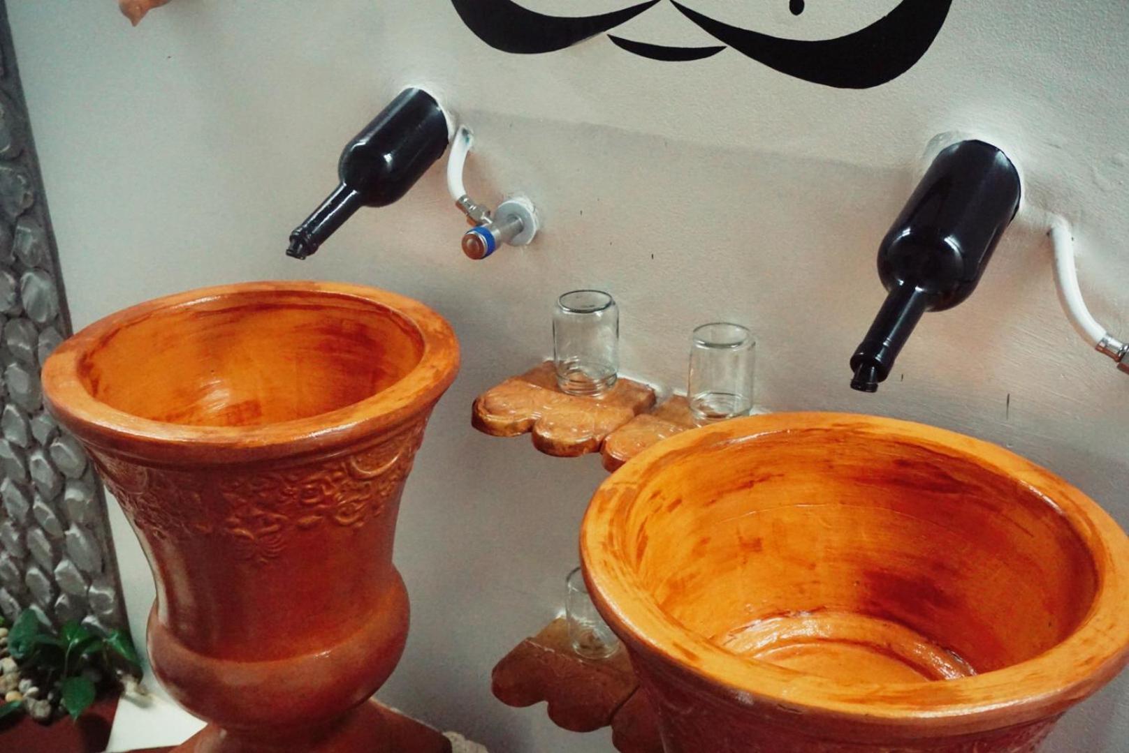 Mekong Pottery Homestay, Green-Friendly & Boat Tour Vĩnh Long Dış mekan fotoğraf