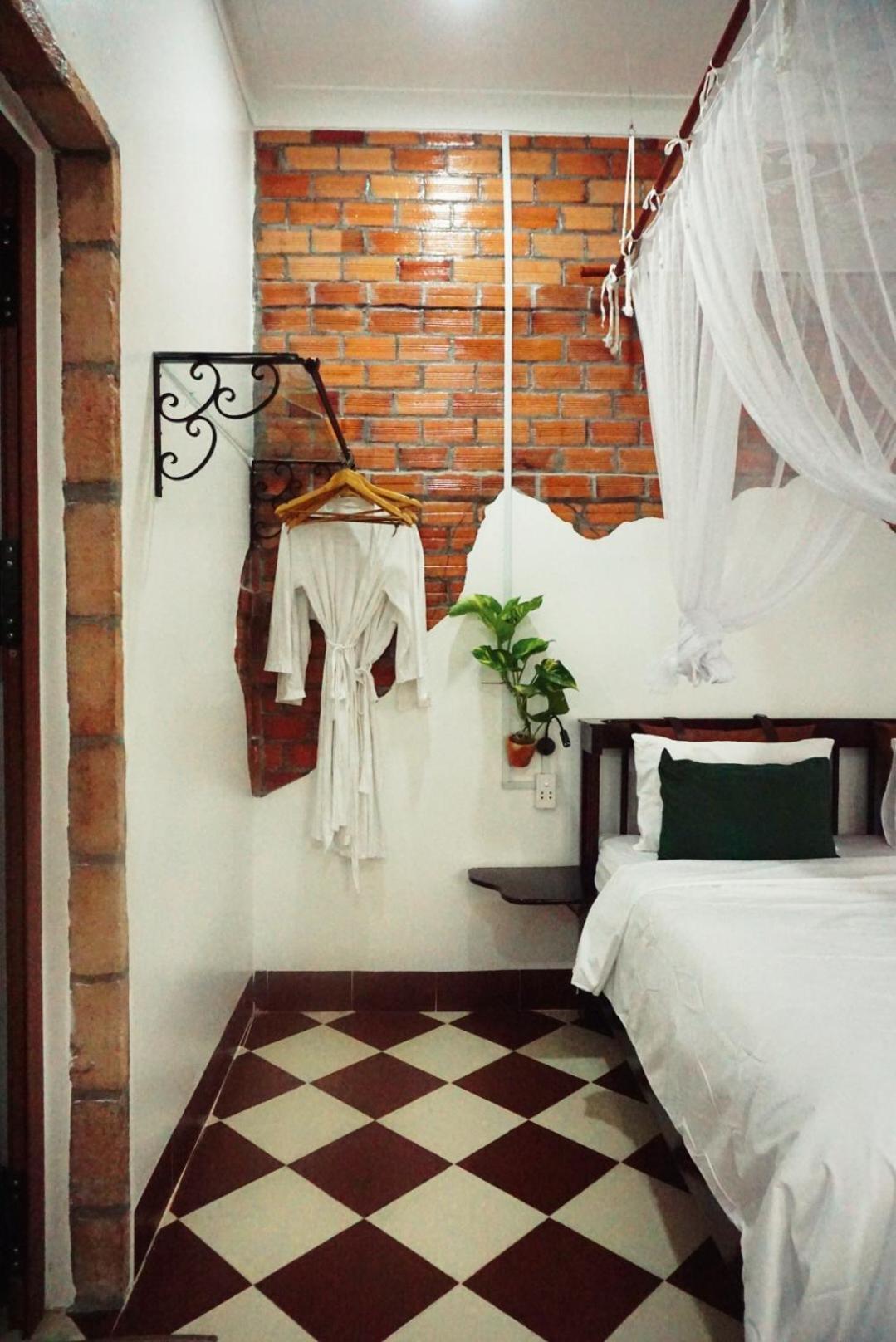 Mekong Pottery Homestay, Green-Friendly & Boat Tour Vĩnh Long Dış mekan fotoğraf