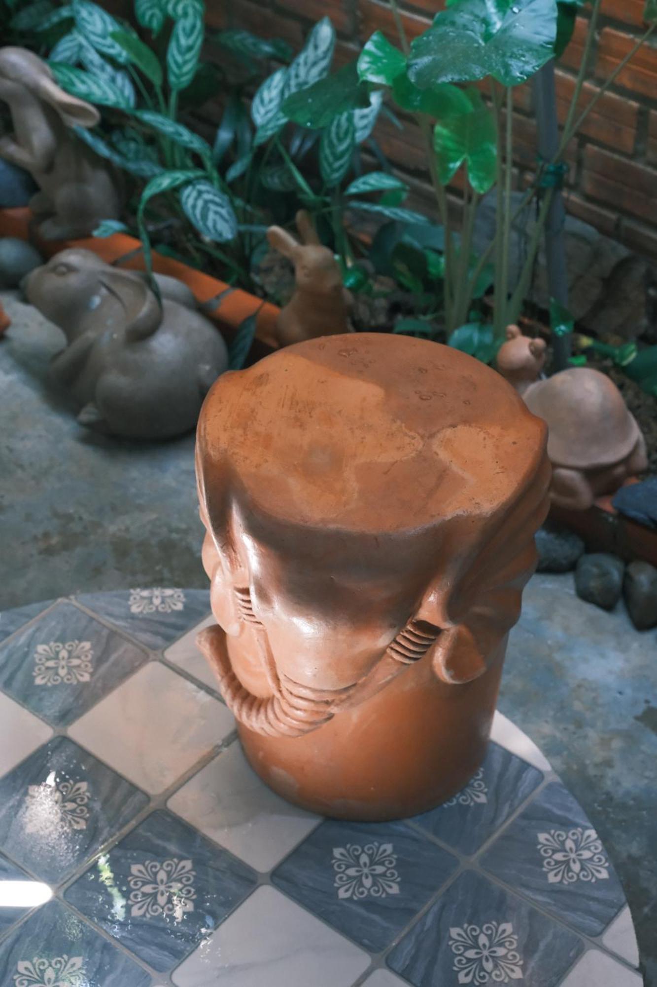 Mekong Pottery Homestay, Green-Friendly & Boat Tour Vĩnh Long Dış mekan fotoğraf