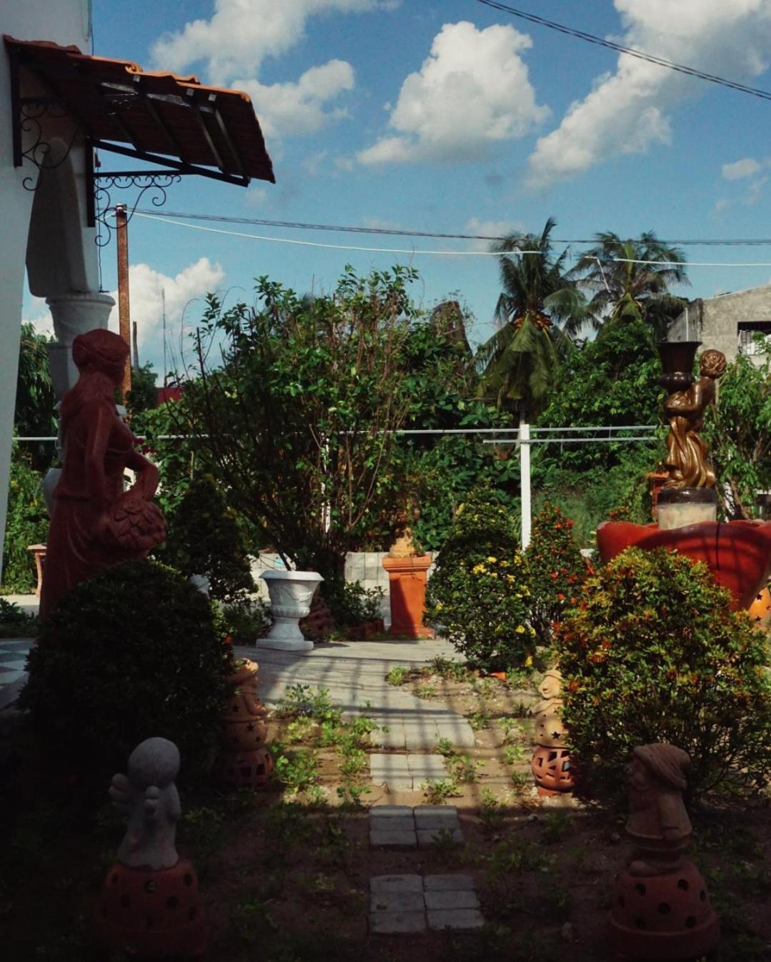 Mekong Pottery Homestay, Green-Friendly & Boat Tour Vĩnh Long Oda fotoğraf