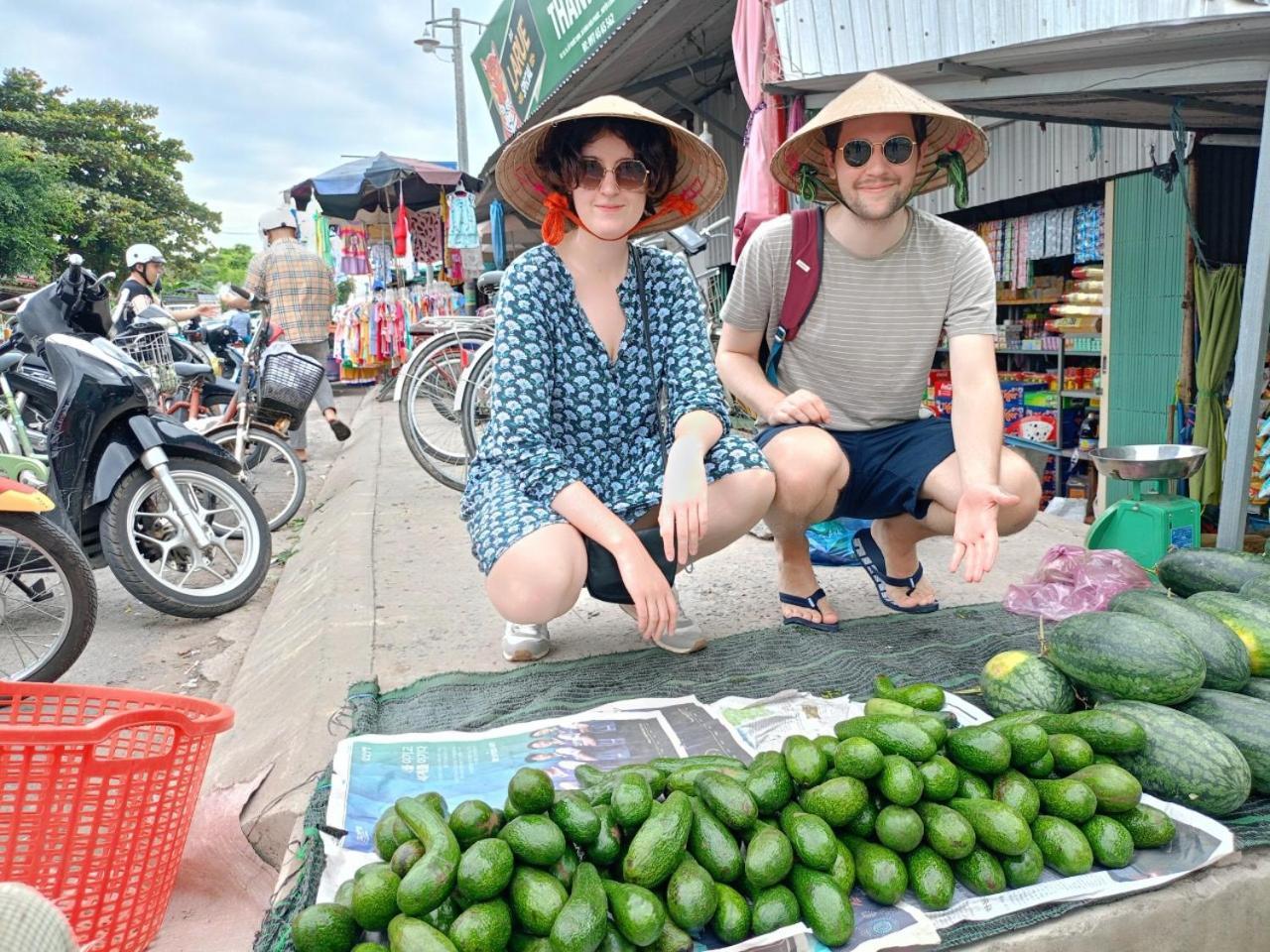 Mekong Pottery Homestay, Green-Friendly & Boat Tour Vĩnh Long Dış mekan fotoğraf