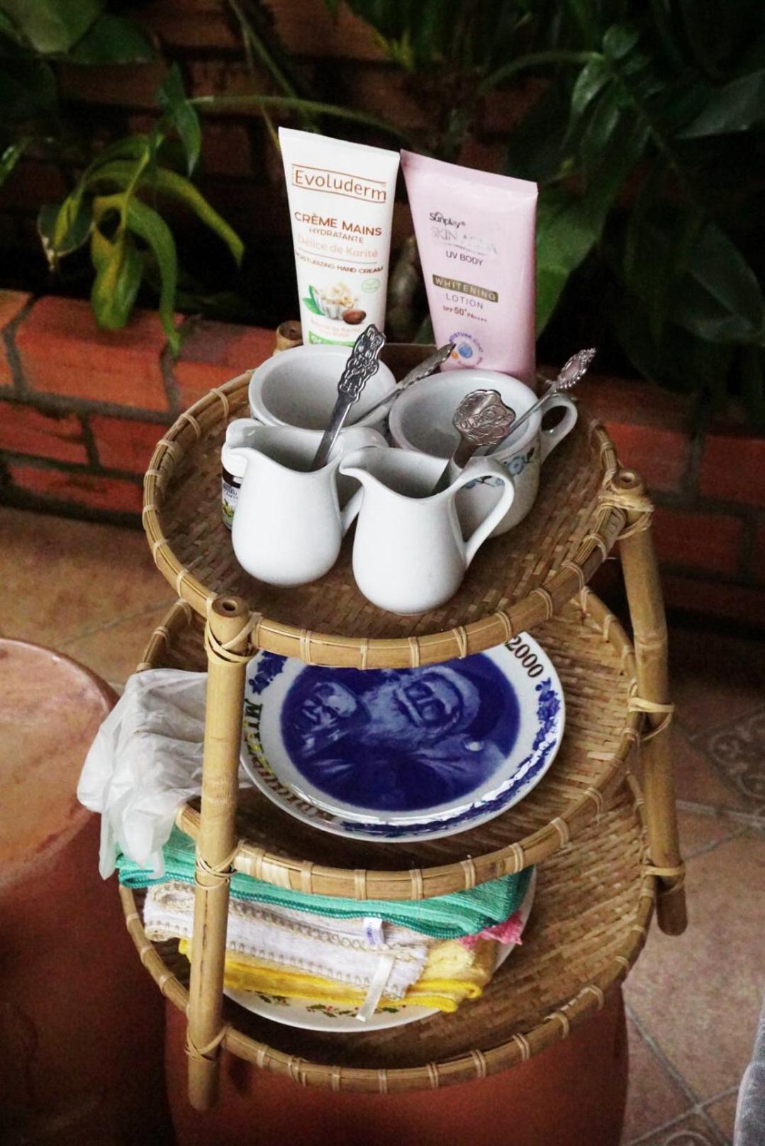 Mekong Pottery Homestay, Green-Friendly & Boat Tour Vĩnh Long Dış mekan fotoğraf
