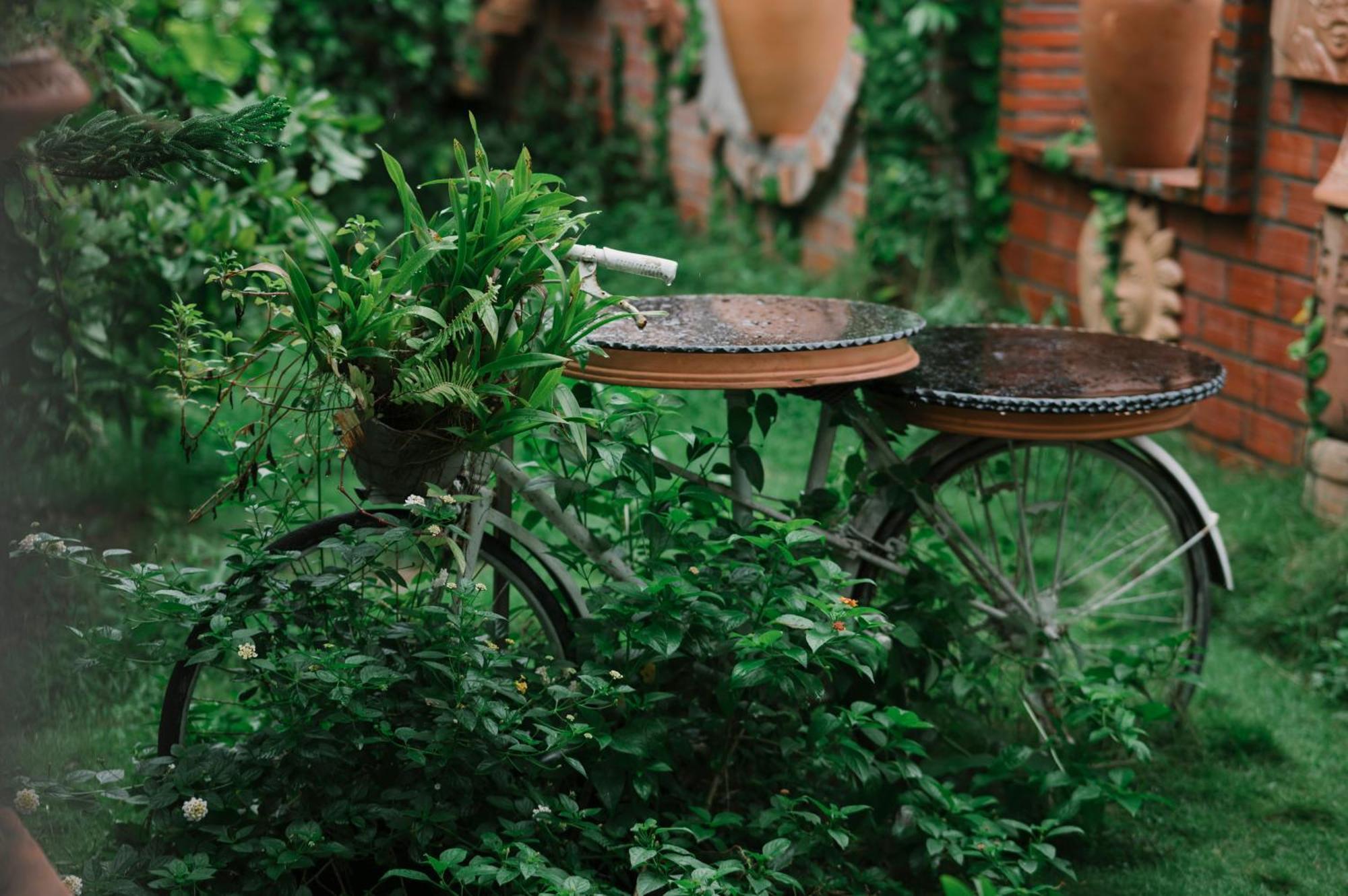 Mekong Pottery Homestay, Green-Friendly & Boat Tour Vĩnh Long Dış mekan fotoğraf