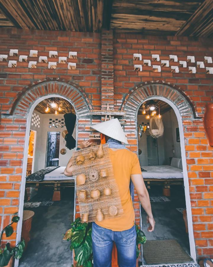 Mekong Pottery Homestay, Green-Friendly & Boat Tour Vĩnh Long Dış mekan fotoğraf