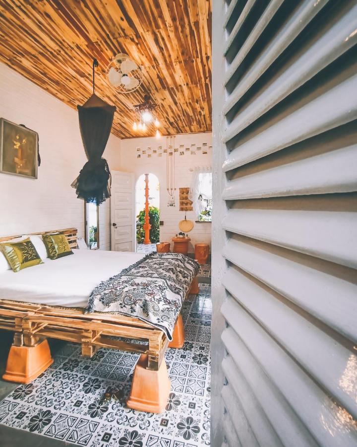 Mekong Pottery Homestay, Green-Friendly & Boat Tour Vĩnh Long Dış mekan fotoğraf