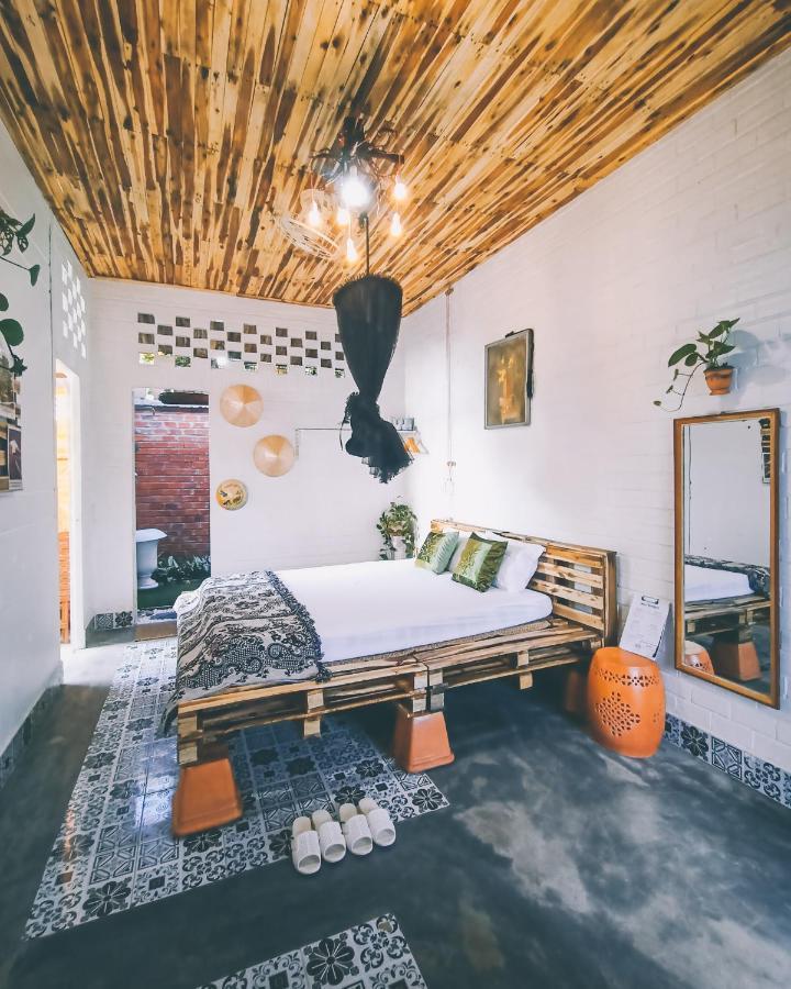 Mekong Pottery Homestay, Green-Friendly & Boat Tour Vĩnh Long Dış mekan fotoğraf